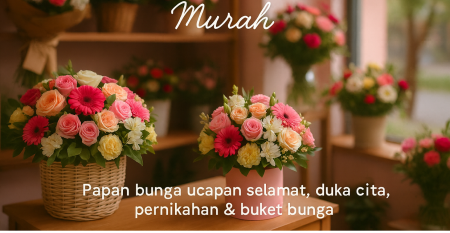 Toko Bunga Cisantren Kidul